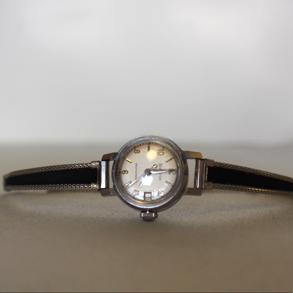 Vintage Lady Watch